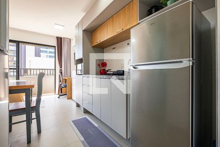 Studio de kitnet/studio à venda com 1 quarto, 25m² em Pinheiros, São Paulo