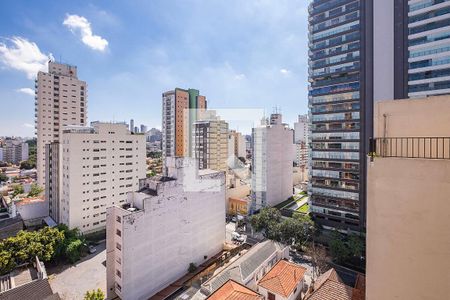Studio - Vista de kitnet/studio à venda com 1 quarto, 25m² em Pinheiros, São Paulo