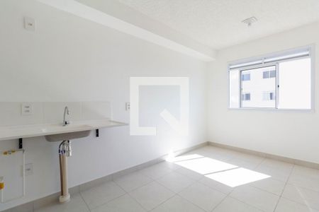 Apartamento à venda com 2 quartos, 32m² em Engenheiro Goulart, São Paulo