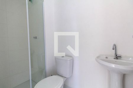Banheiro de apartamento à venda com 2 quartos, 32m² em Engenheiro Goulart, São Paulo