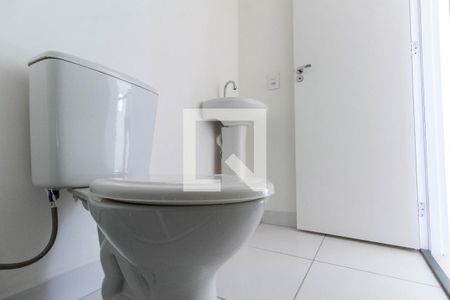 Banheiro de apartamento à venda com 2 quartos, 32m² em Engenheiro Goulart, São Paulo