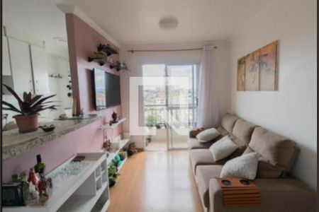 Foto 01 de apartamento à venda com 2 quartos, 50m² em Imirim, São Paulo