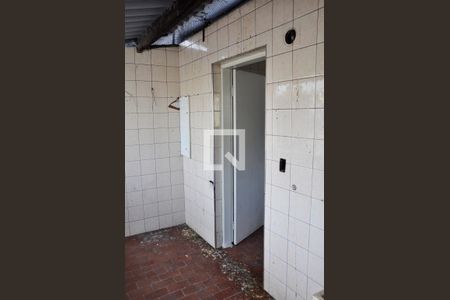 Detalhe - Varanda e Área de Serviço de casa à venda com 6 quartos, 280m² em Vila Bancaria Munhoz, São Paulo