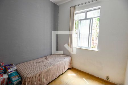 Quarto 1 de apartamento à venda com 3 quartos, 70m² em Andaraí, Rio de Janeiro