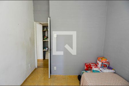 Quarto 1 de apartamento à venda com 3 quartos, 70m² em Andaraí, Rio de Janeiro