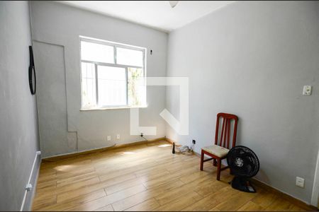 Sala de apartamento à venda com 3 quartos, 70m² em Andaraí, Rio de Janeiro