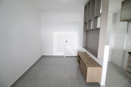 Sala de apartamento para alugar com 2 quartos, 68m² em Jardim Satélite, São José dos Campos