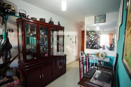 Sala de apartamento à venda com 2 quartos, 52m² em Jardim Sonia, São Paulo