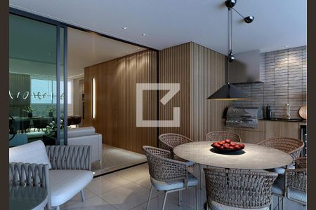 Apartamento à venda com 4 quartos, 155m² em Castelo, Belo Horizonte