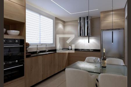 Apartamento à venda com 4 quartos, 155m² em Castelo, Belo Horizonte