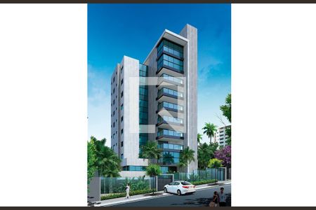 Apartamento à venda com 4 quartos, 155m² em Castelo, Belo Horizonte