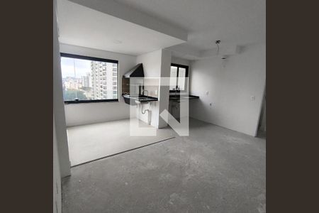 Foto 02 de apartamento à venda com 2 quartos, 80m² em Campestre, Santo André