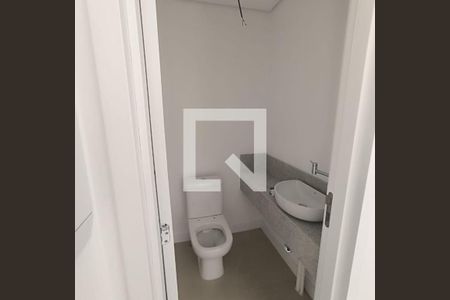 Foto 01 de apartamento à venda com 2 quartos, 80m² em Campestre, Santo André