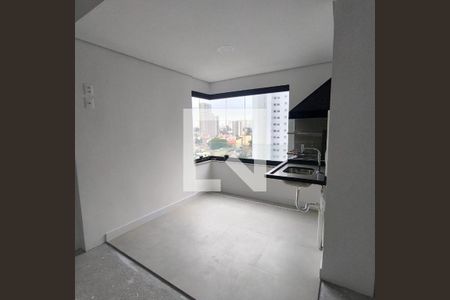 Foto 03 de apartamento à venda com 2 quartos, 80m² em Campestre, Santo André