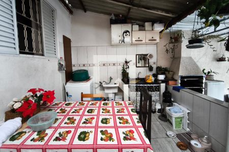 Casa 2 - Área Gourmet de casa para alugar com 4 quartos, 180m² em Jardim Bom Sucesso, Campinas