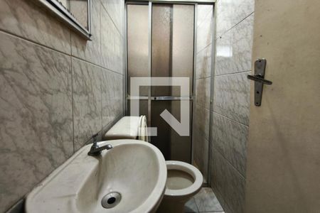 Banheiro de casa para alugar com 4 quartos, 180m² em Jardim Bom Sucesso, Campinas