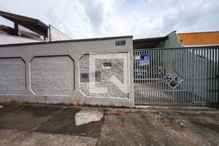 Fachada de casa para alugar com 4 quartos, 180m² em Jardim Bom Sucesso, Campinas