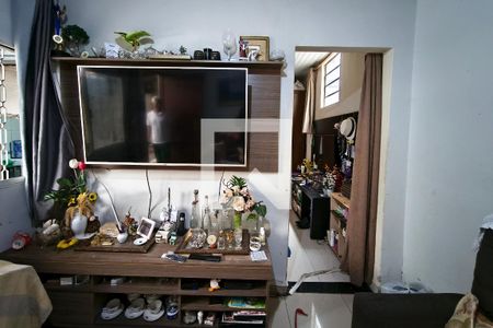 Casa 2 - Sala de casa para alugar com 4 quartos, 180m² em Jardim Bom Sucesso, Campinas