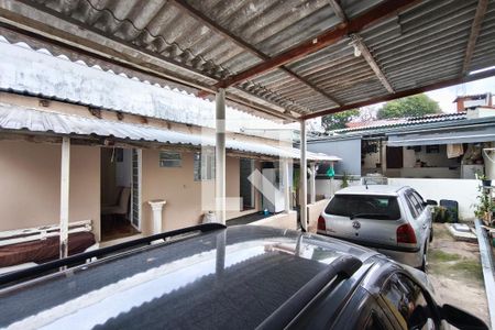 Quintal - Garagem de casa para alugar com 4 quartos, 180m² em Jardim Bom Sucesso, Campinas