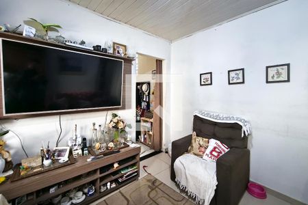 Casa 2 - Sala de casa para alugar com 4 quartos, 180m² em Jardim Bom Sucesso, Campinas