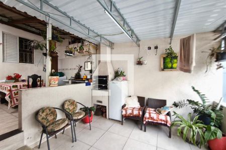 Casa 2 - Área Gourmet de casa para alugar com 4 quartos, 180m² em Jardim Bom Sucesso, Campinas