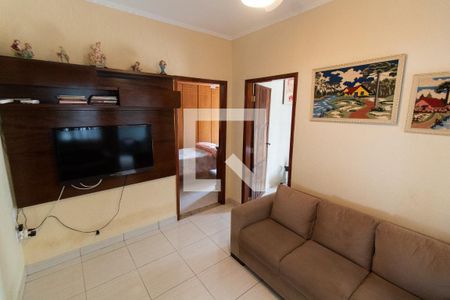 Sala de casa à venda com 3 quartos, 200m² em Jardim Santana, Campinas