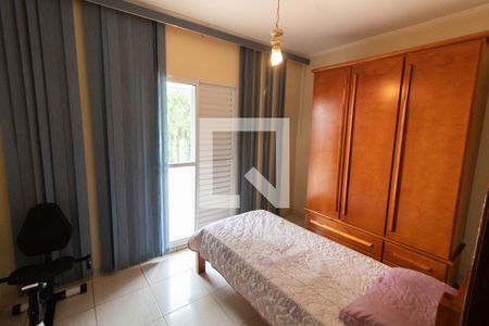 Quarto 1 de casa à venda com 3 quartos, 200m² em Jardim Santana, Campinas