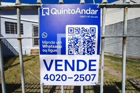 Placa de casa à venda com 2 quartos, 350m² em Jardim Santo Expedito, Campinas