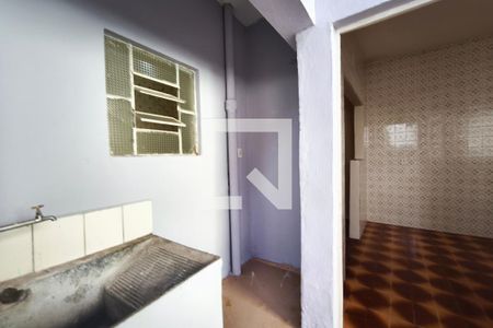 Área de Serviço de casa à venda com 2 quartos, 350m² em Jardim Santo Expedito, Campinas