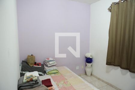 Quarto 1 de apartamento para alugar com 2 quartos, 49m² em Riacho das Pedras, Contagem