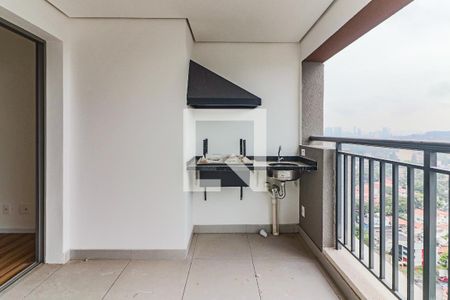 Varanda de apartamento para alugar com 2 quartos, 73m² em Butantã, São Paulo