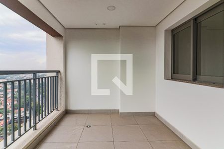 Varanda de apartamento para alugar com 2 quartos, 73m² em Butantã, São Paulo