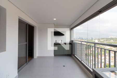 Varanda de apartamento para alugar com 2 quartos, 73m² em Butantã, São Paulo