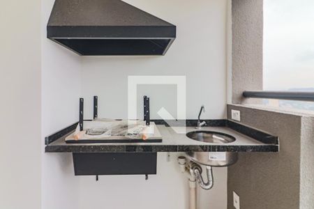 Varanda de apartamento para alugar com 2 quartos, 73m² em Butantã, São Paulo