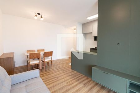 Sala de apartamento para alugar com 2 quartos, 73m² em Butantã, São Paulo