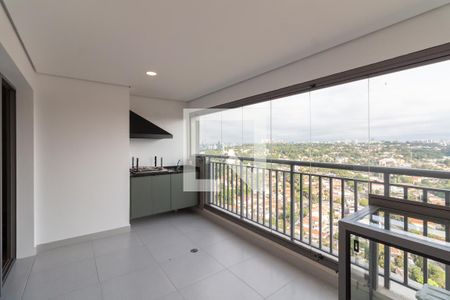 Varanda de apartamento para alugar com 2 quartos, 73m² em Butantã, São Paulo