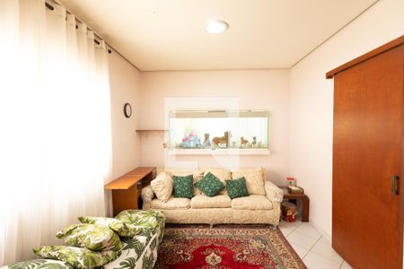 Sala de casa para alugar com 6 quartos, 385m² em Campo Belo, São Paulo