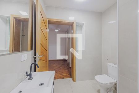 Banheiro da Suíte 1 de casa à venda com 4 quartos, 300m² em Jardim Paulista, São Paulo