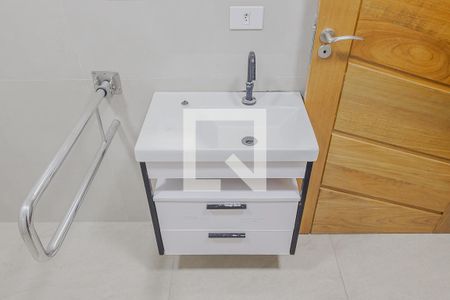 Banheiro da Suíte 1 de casa à venda com 4 quartos, 300m² em Jardim Paulista, São Paulo