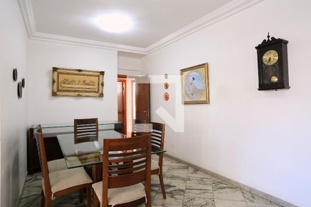 Sala de apartamento à venda com 4 quartos, 140m² em Sion, Belo Horizonte