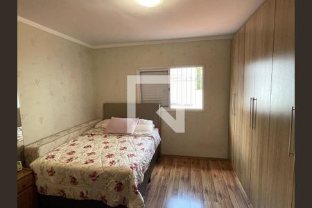 Quarto de casa à venda com 3 quartos, 250m² em Vila Dora, Santo André