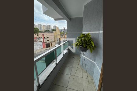 Sacada de casa à venda com 3 quartos, 250m² em Vila Dora, Santo André