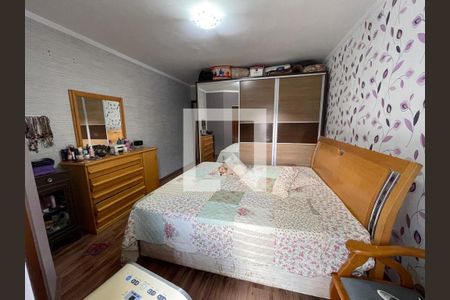 Quarto de casa à venda com 3 quartos, 250m² em Vila Dora, Santo André