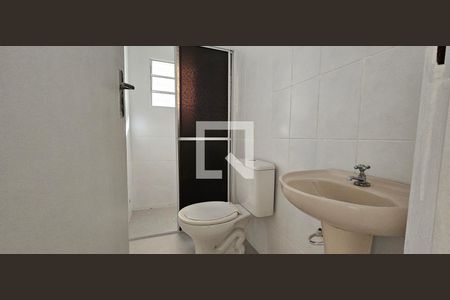 Banheiro Social de casa para alugar com 1 quarto, 50m² em Sacomã, São Paulo