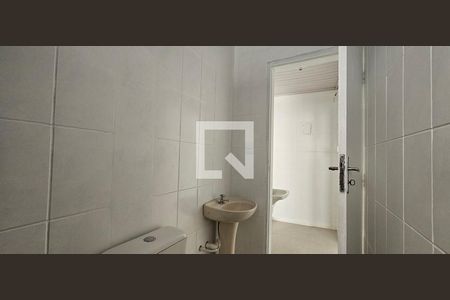 Banheiro Social de casa para alugar com 1 quarto, 50m² em Sacomã, São Paulo