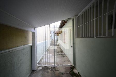 Garagem de casa para alugar com 1 quarto, 50m² em Sacomã, São Paulo