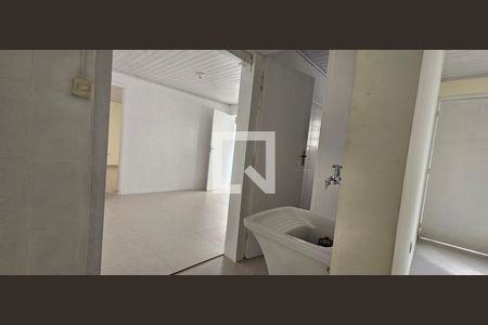 Área de Serviço de casa para alugar com 1 quarto, 50m² em Sacomã, São Paulo