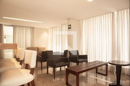 Área comum - Salão de festas de apartamento à venda com 2 quartos, 140m² em Planalto Paulista, São Paulo