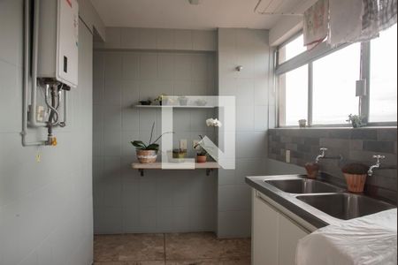 Área de Serviço de apartamento à venda com 2 quartos, 140m² em Planalto Paulista, São Paulo