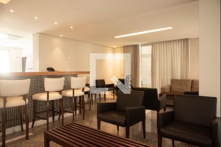 Área comum - Salão de festas de apartamento à venda com 2 quartos, 140m² em Planalto Paulista, São Paulo